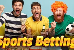 Sportsbetting And How To Make It